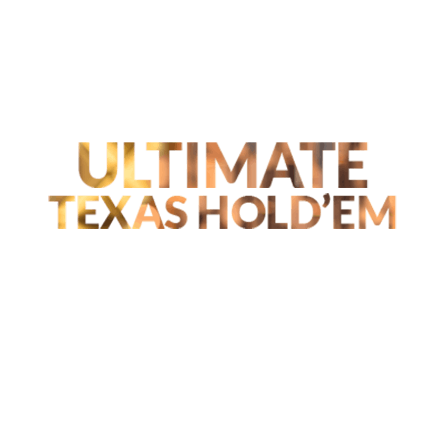 Live Dealer Ultimate Texas Hold’em on  Casino