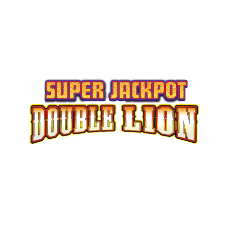 Super Jackpot Double Lion on  Casino