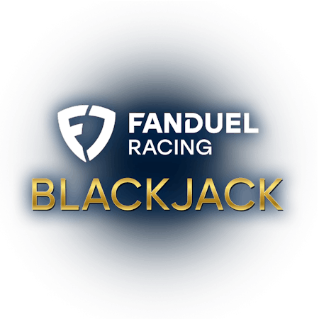 FanDuel Racing First Person Blackjack on  Casino