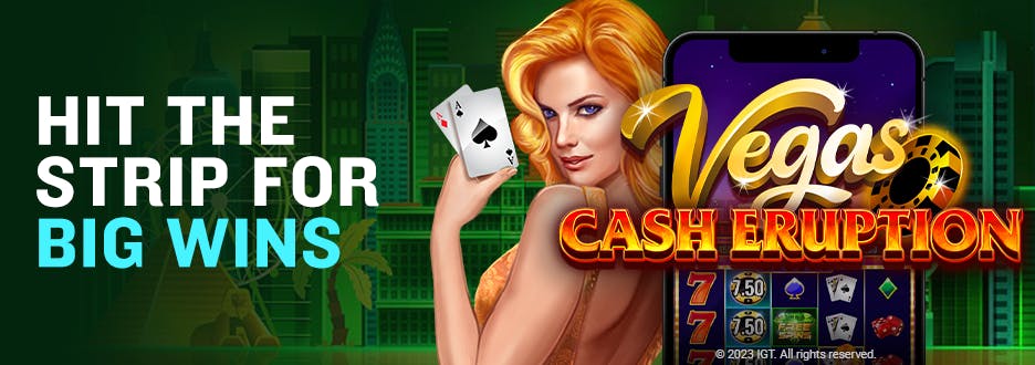 Play Online Casino Games for Real Money in NJ, PA, MI, WV