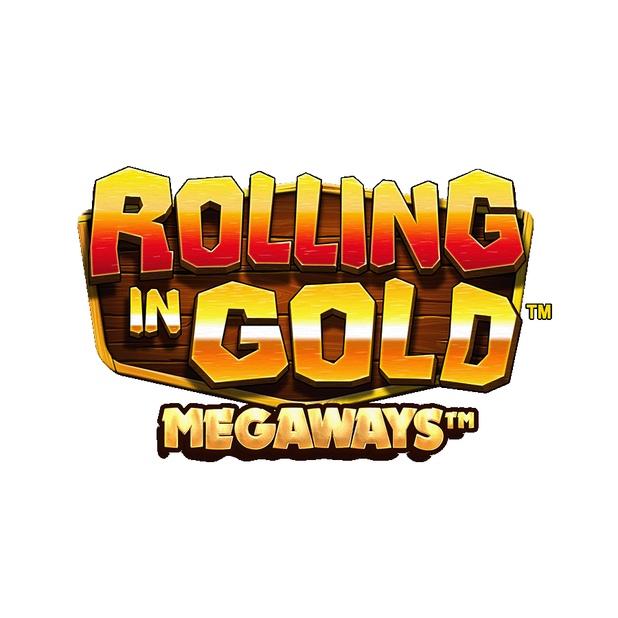 game-Rolling in Gold Megaways-logo