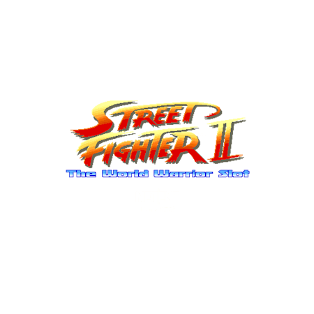 Street Fighter II: The World Warrior Slot on  Casino