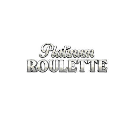 Platinum American Roulette (Double Zero) on  Casino