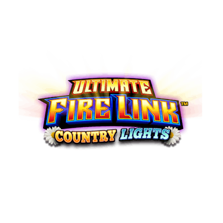 Ultimate Fire Link Country Lights on  Casino
