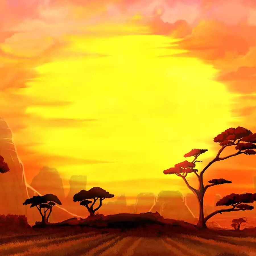 game-Savanna Stampede-background