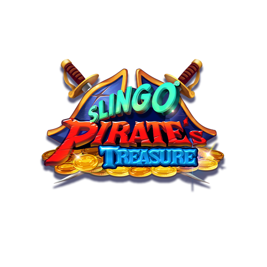 game-Slingo Pirate's Treasure-logo