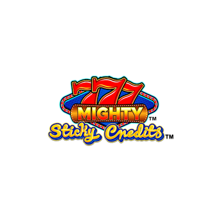 Mighty 777 Sticky Credits on  Casino