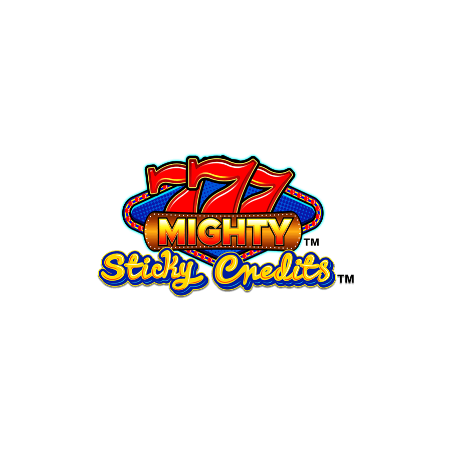Mighty 777 Sticky Credits on  Casino