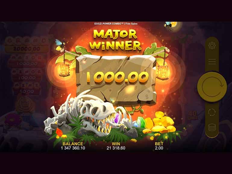 Eggz! Power Combo! Play Slot Games Online at FanDuel Casino