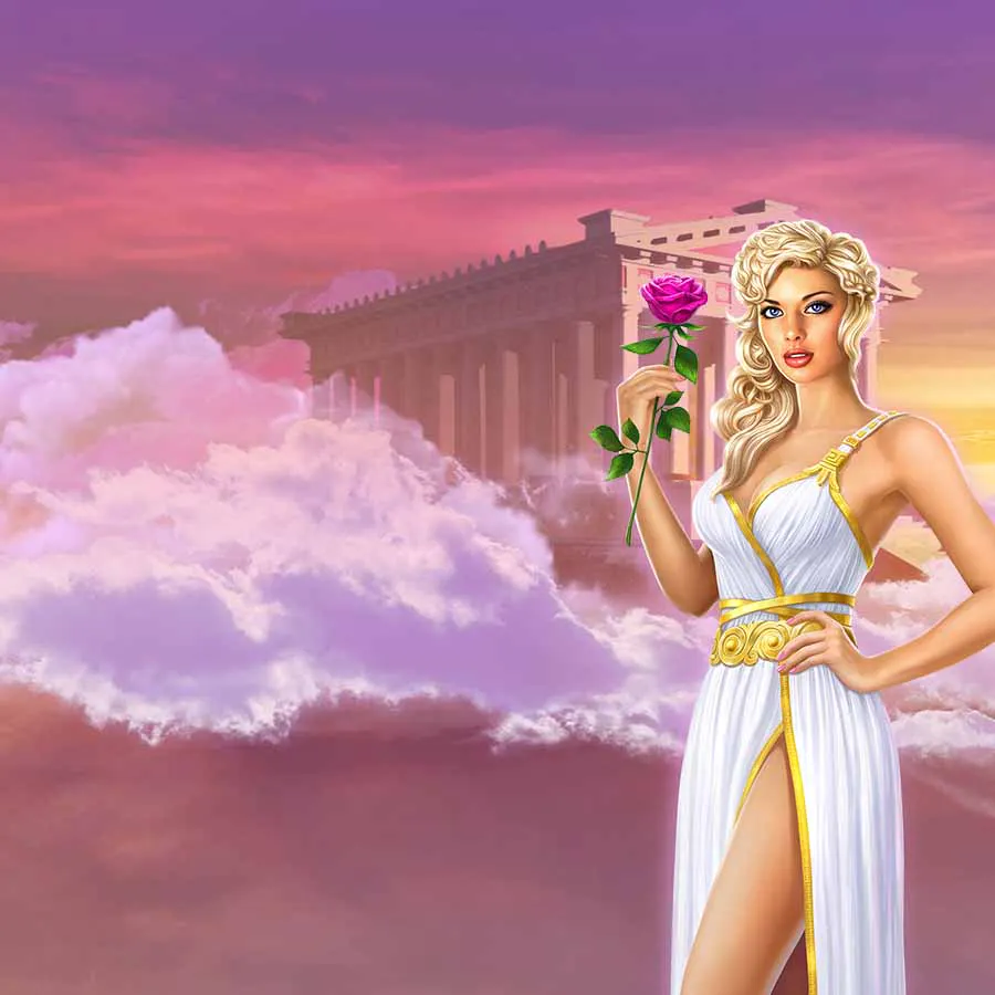 game-Platinum Goddess Power Bet-background