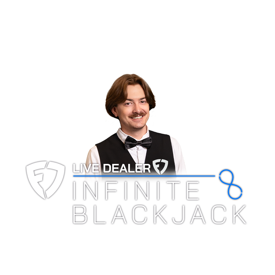 game-FanDuel Live Dealer Infinite Blackjack-logo