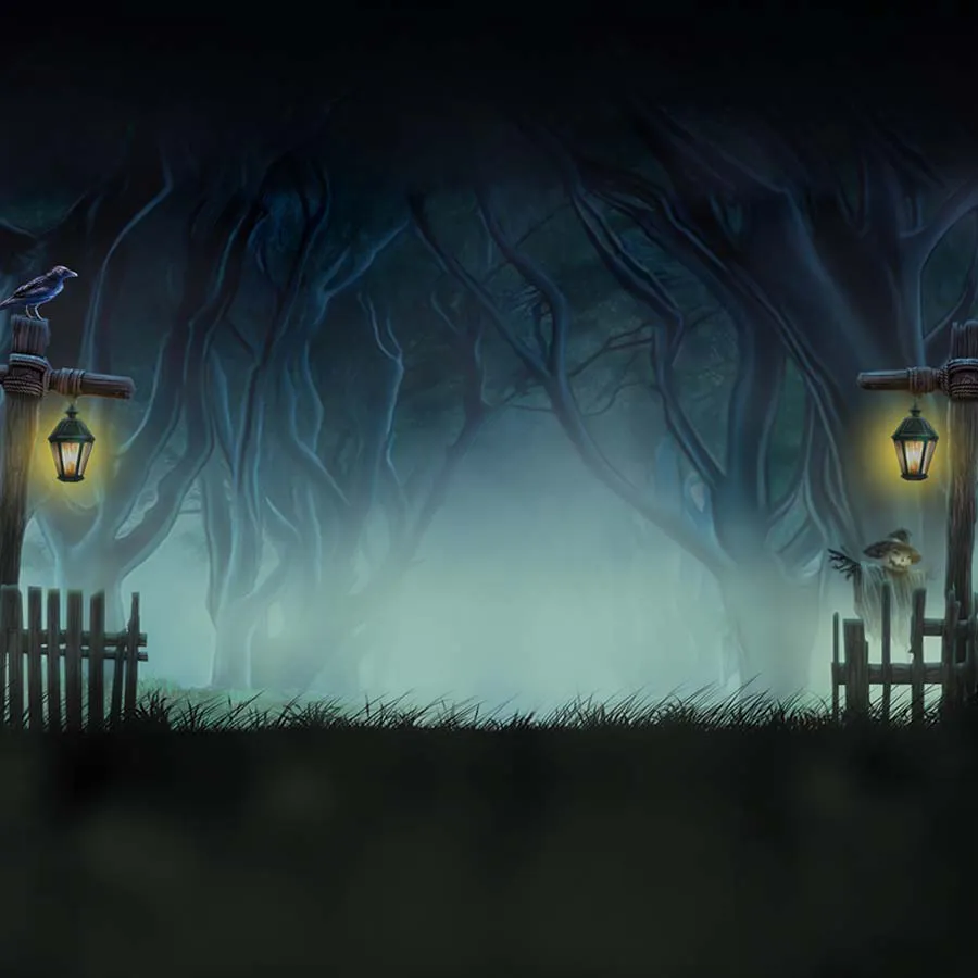 game-Sleepy Hollow-background
