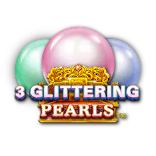game-3 Glittering Pearls-logo