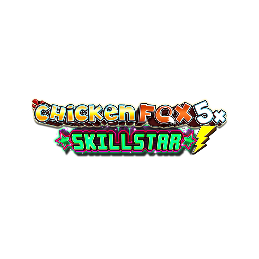 game-ChickenFox5x Skillstar-logo