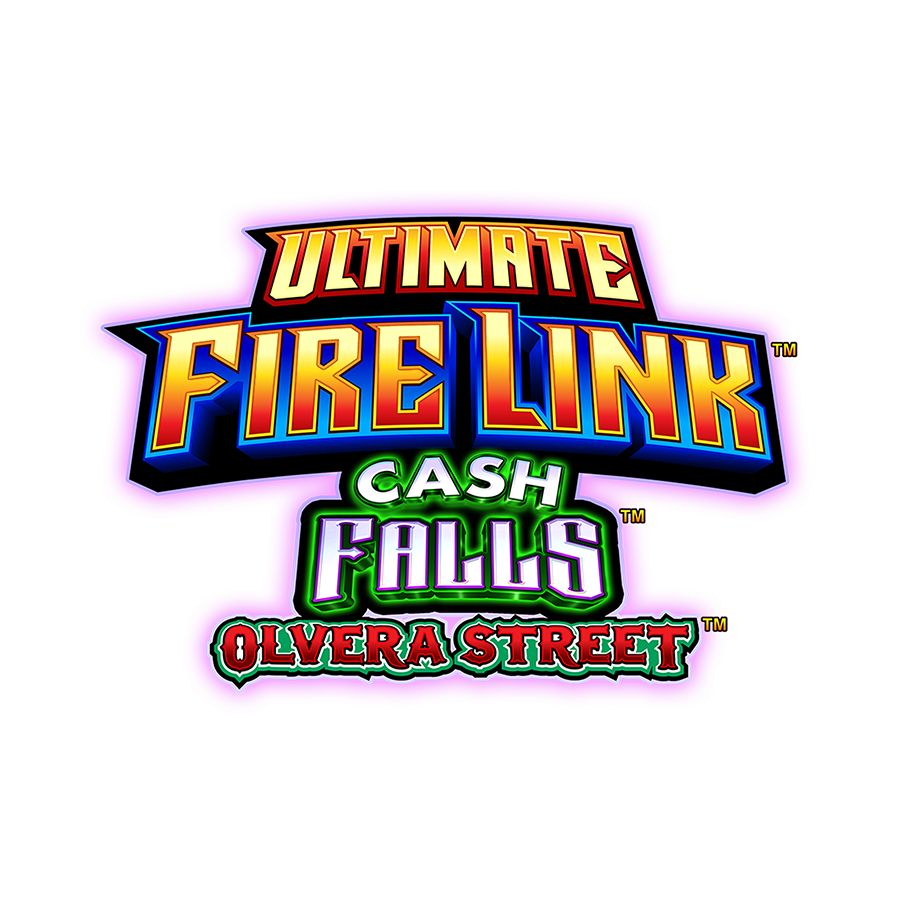 game-Ultimate Fire Link Cash Falls Olvera Street-logo