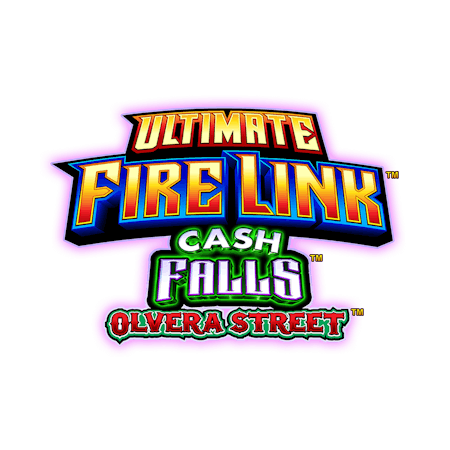 Ultimate Fire Link Cash Falls Olvera Street on  Casino