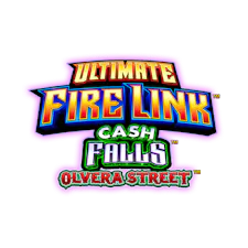 game-Ultimate Fire Link Cash Falls Olvera Street-logo
