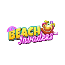 game-Beach Invaders-logo