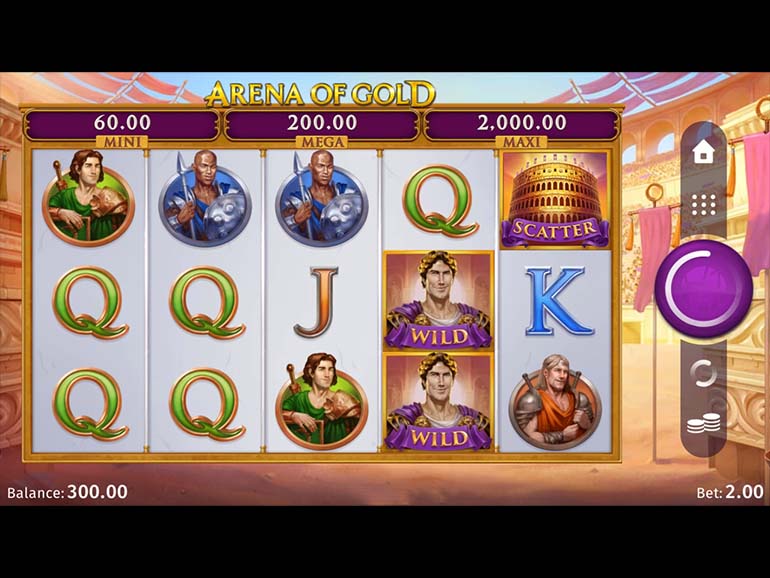 Arena of Gold | Play Slots Games Online at FanDuel Casino