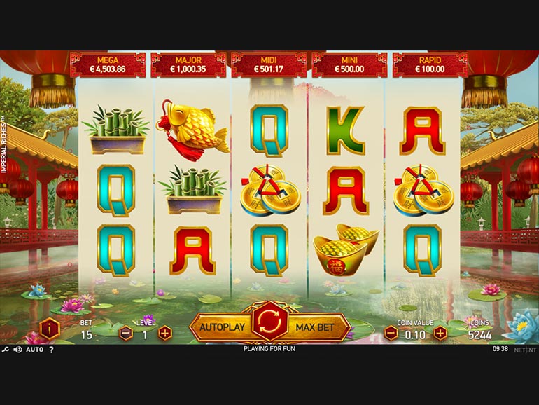 verified Imperial Wins Casino crypto casino in Australia