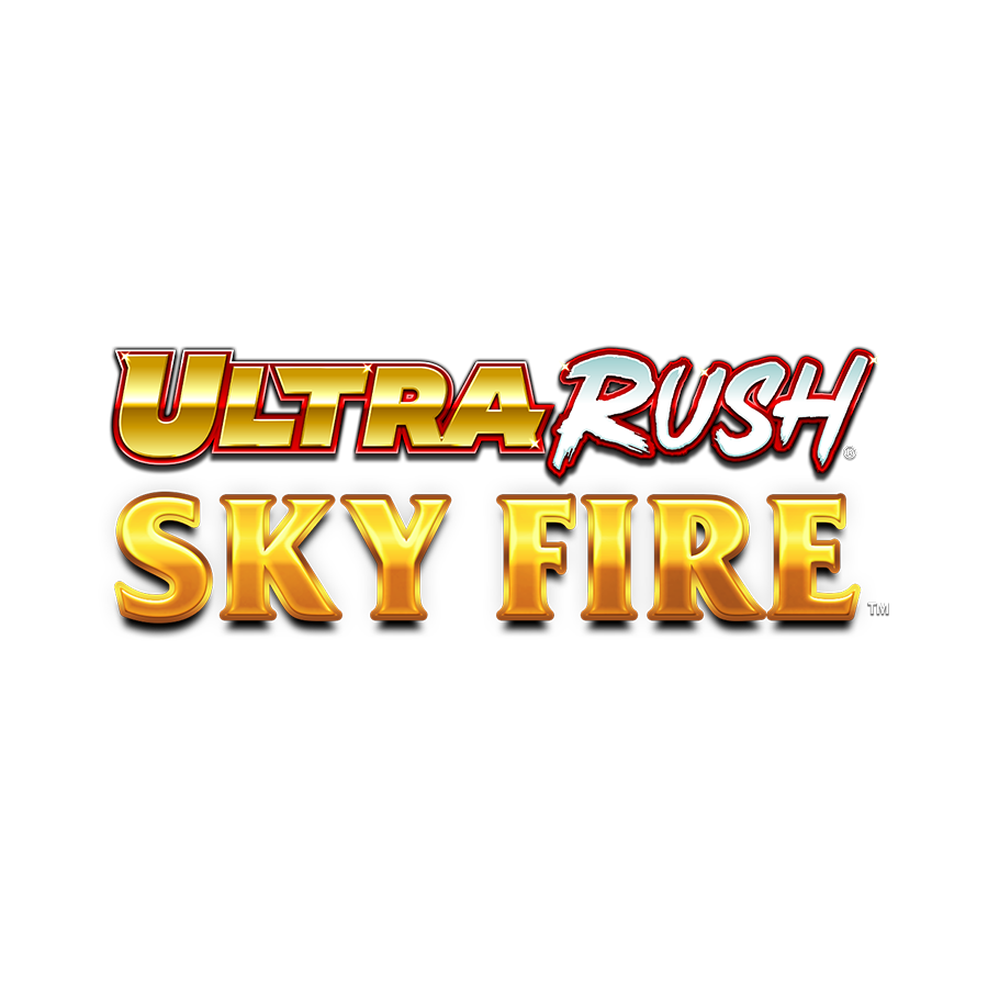 game-Ultra Rush Sky Fire-logo