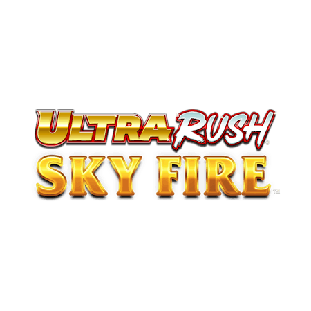 Ultra Rush Sky Fire on  Casino