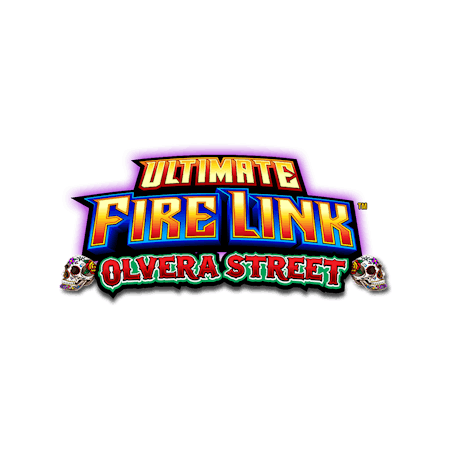 Ultimate Fire Link Olvera Street on  Casino