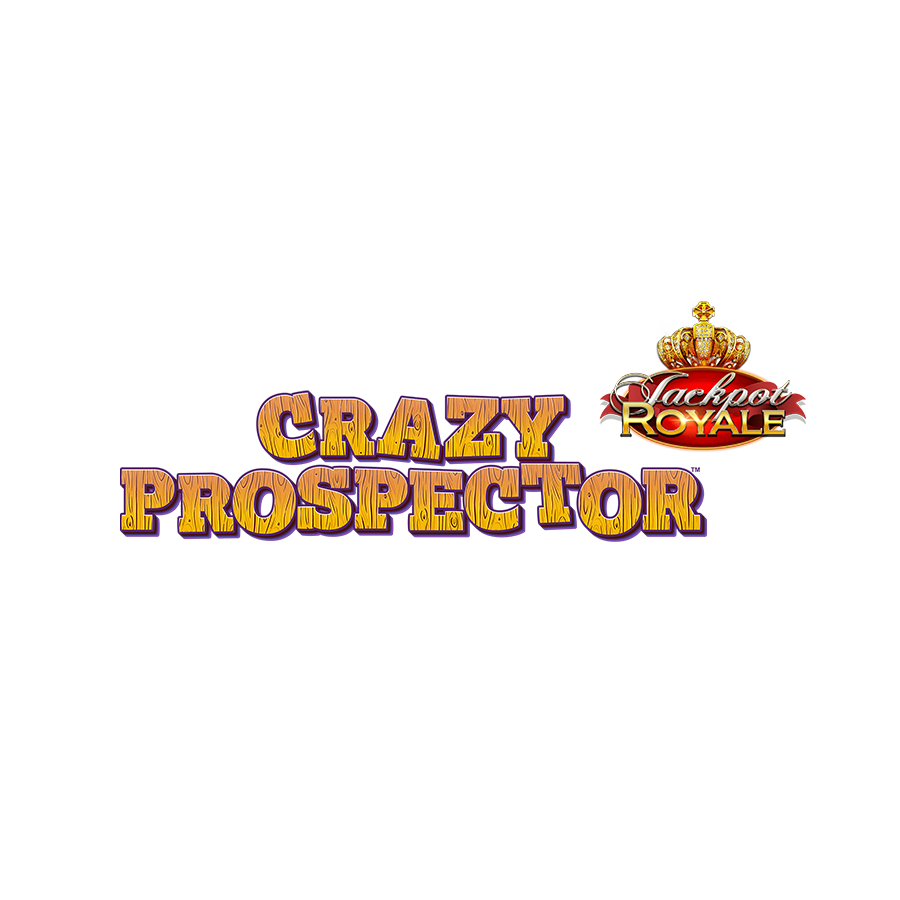 game-Crazy Prospector Bonanza Jackpot Royale-logo
