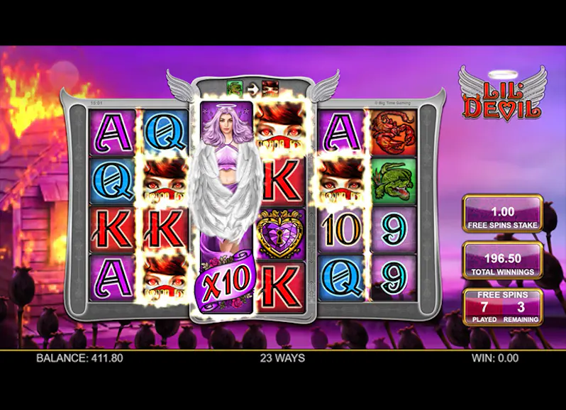 Gambling Devil Lil Devil | Play Slot Games Online at FanDuel Casino