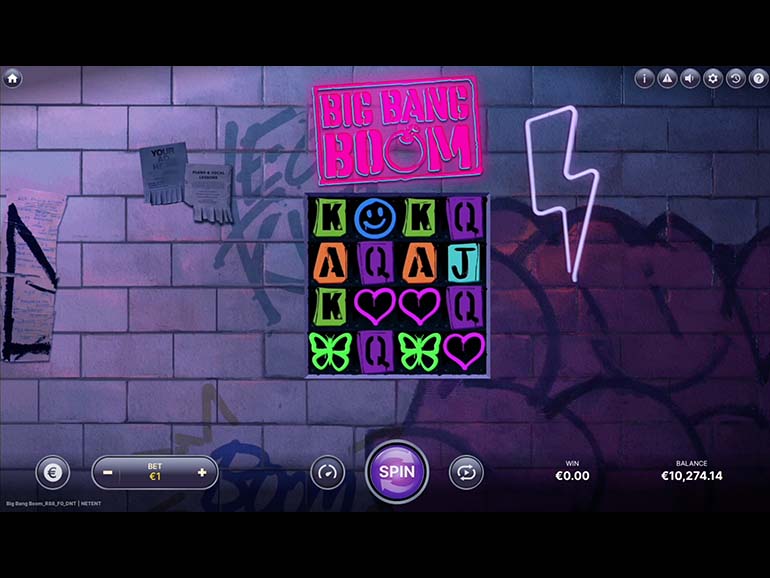 Big Bang NetEnt Review: De Ruimtelijke Spanningen in Online Casino's in Nederland