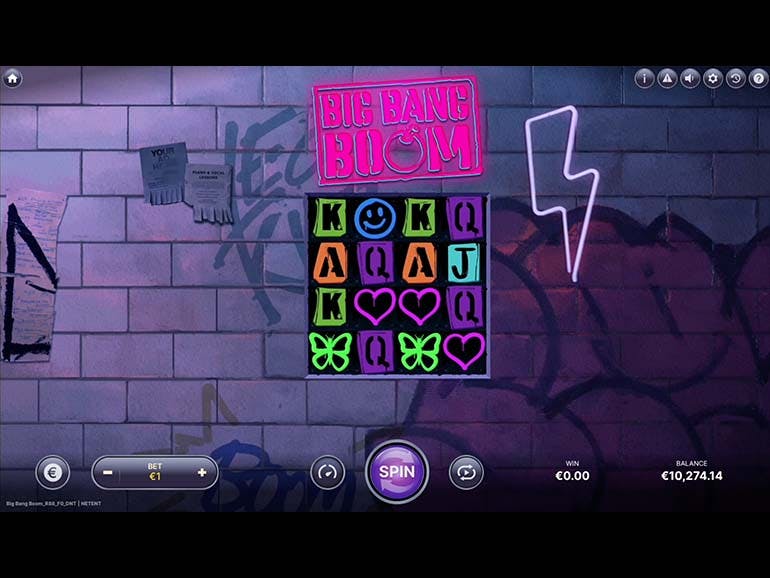 Big Bang NetEnt Review: De Ruimtelijke Spanningen in Online Casino's in Nederland