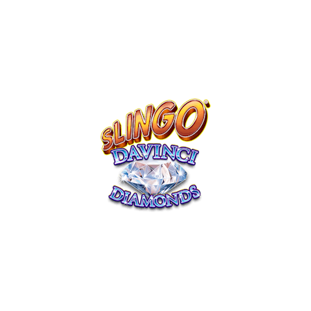 Slingo DaVinci Diamonds on  Casino