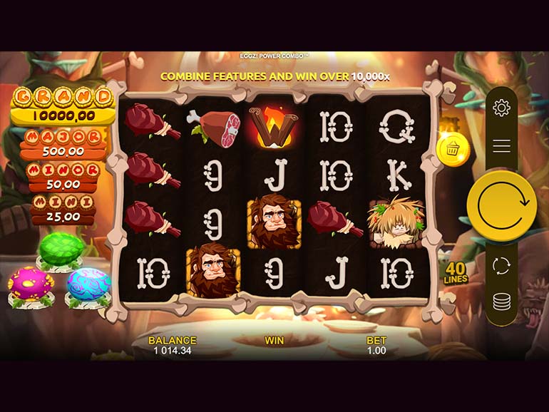 Eggz! Power Combo! Play Slot Games Online at FanDuel Casino