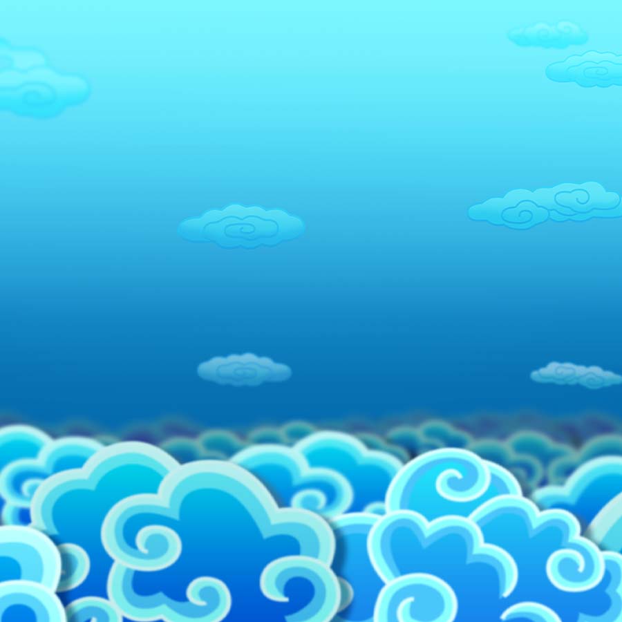 game-Fortune Rush-background