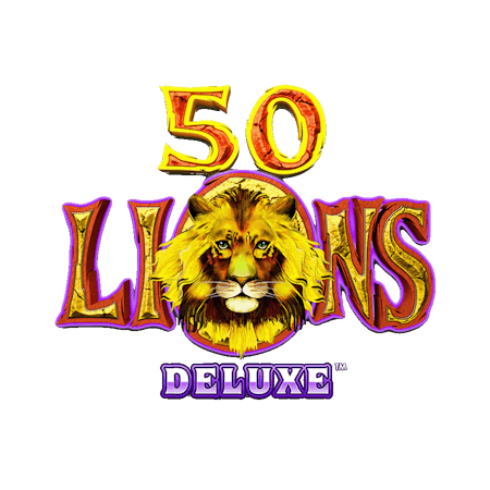 50 Lions Deluxe on  Casino