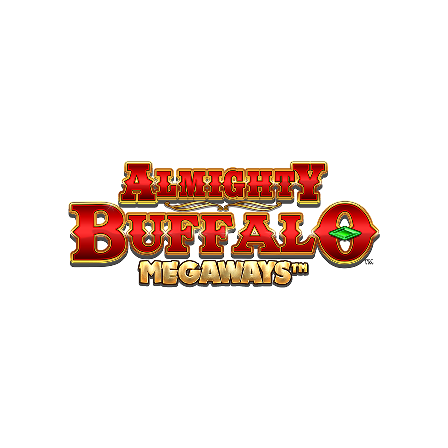 game-Almighty Buffalo Megaways-logo
