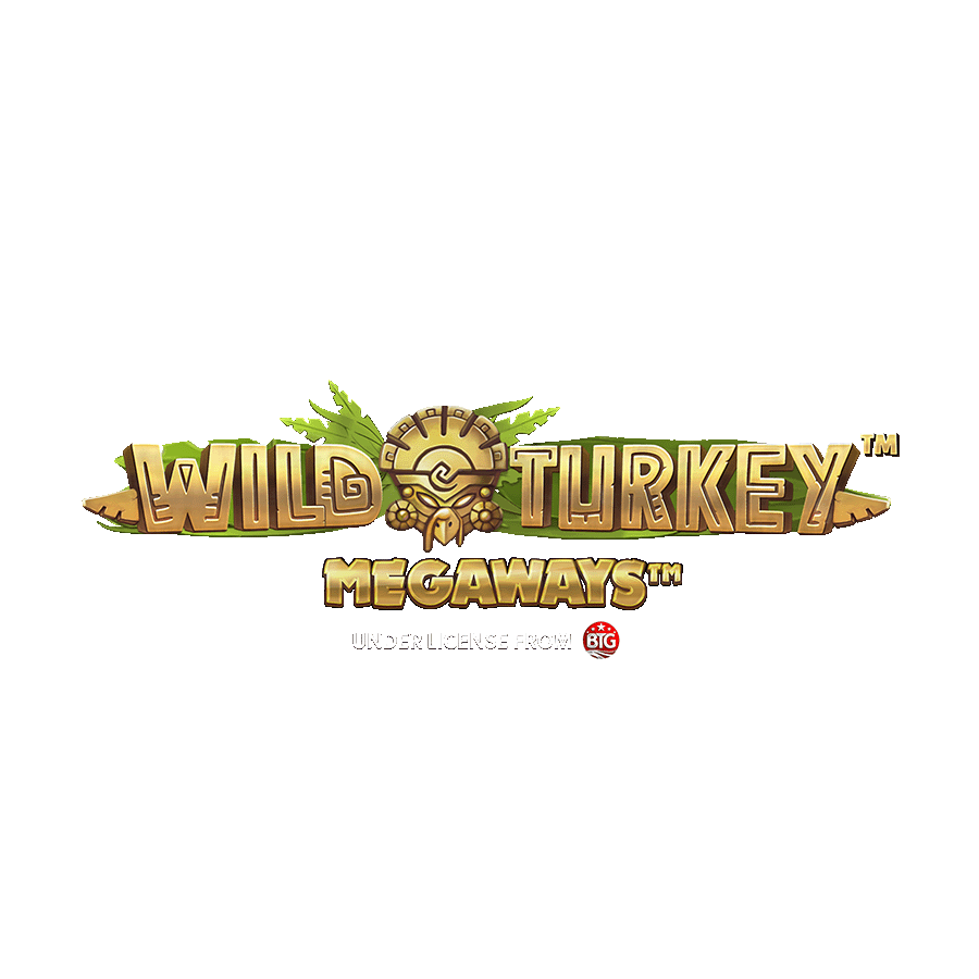 game-Wild Turkey Megaways-logo
