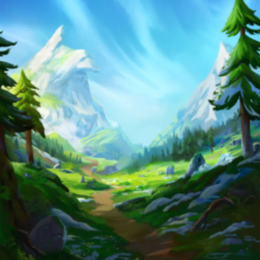 game-The Trolls' Treasure-background