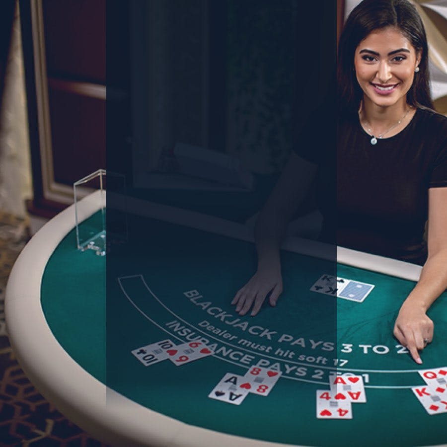 Play Live Casino Games Online at Mohegan Sun Casino