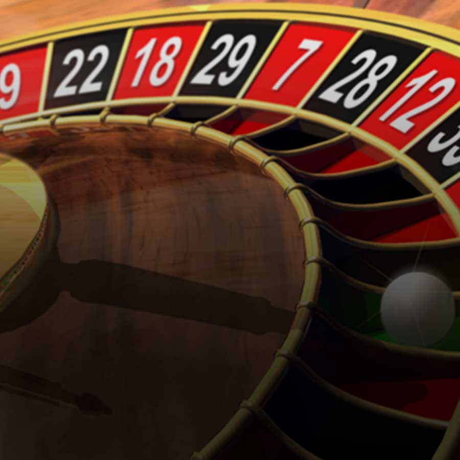 certified European Roulette Live Game weekly bonus promotional banner