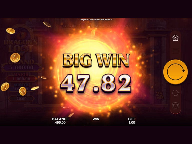 Dragon #39 s Loot: Link Win Play Slot Games Online at FanDuel Casino