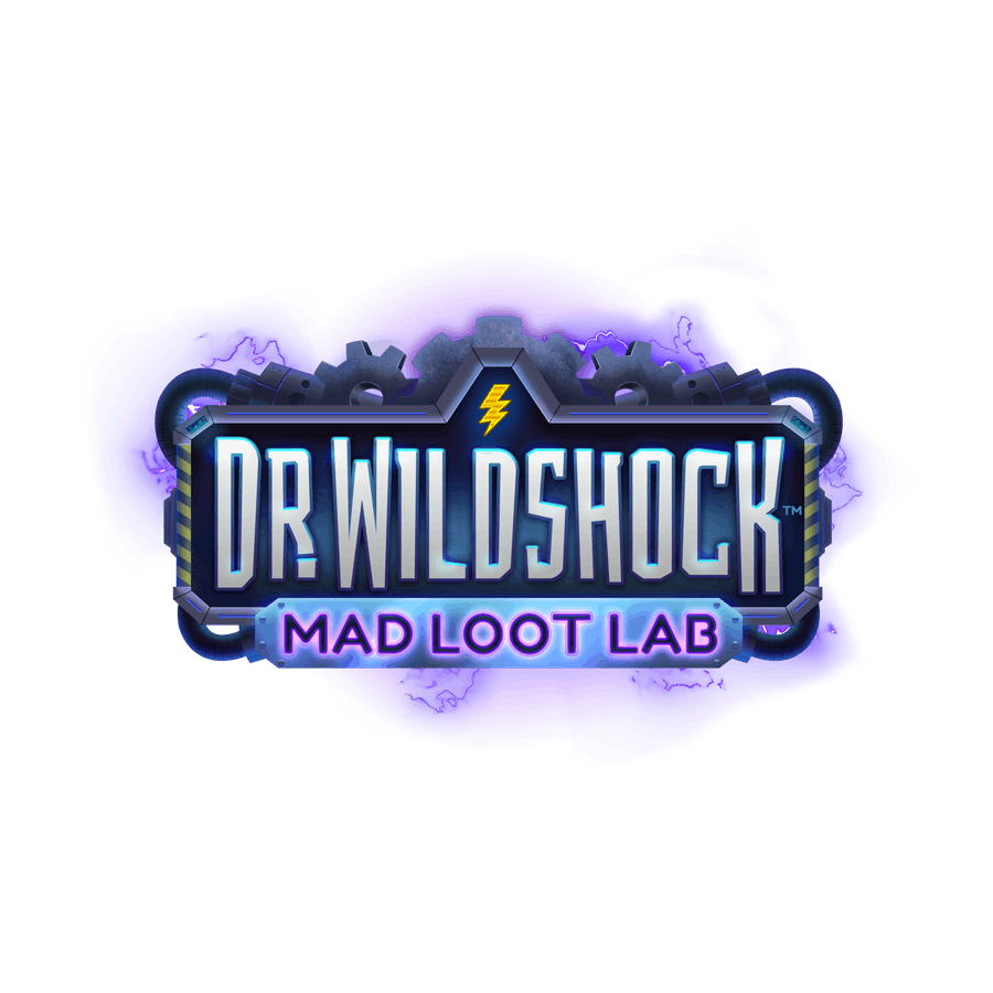 Dr. Wildshock's Mad Loot Lab on  Casino