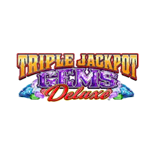 game-Triple Jackpot Gems Deluxe-logo