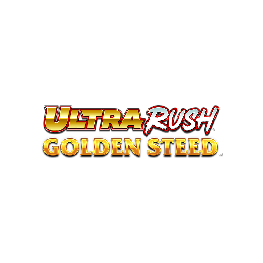 game-Ultra Rush Golden Steed-logo