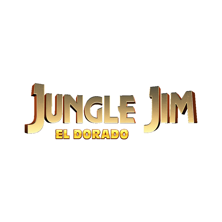 game-Jungle Jim - El Dorado-logo