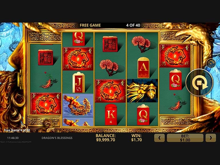 Dragon's Blessings | Play Slots Games Online at FanDuel Casino