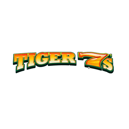 Tiger 7s on  Casino