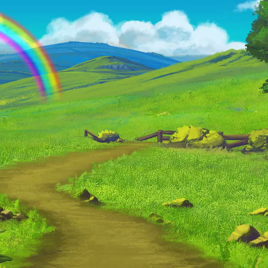 game-Rainbow Cash Pots-background