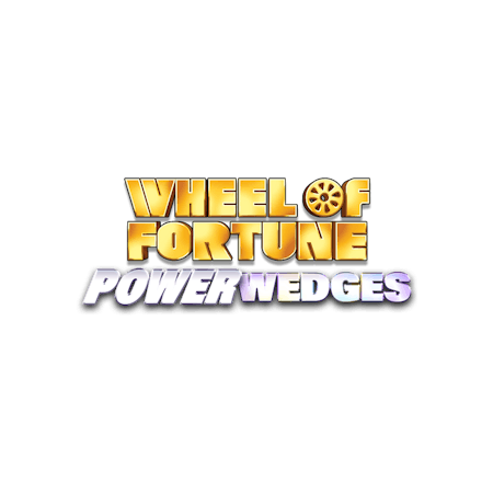 Wheel of Fortune Power Wedges on  Casino