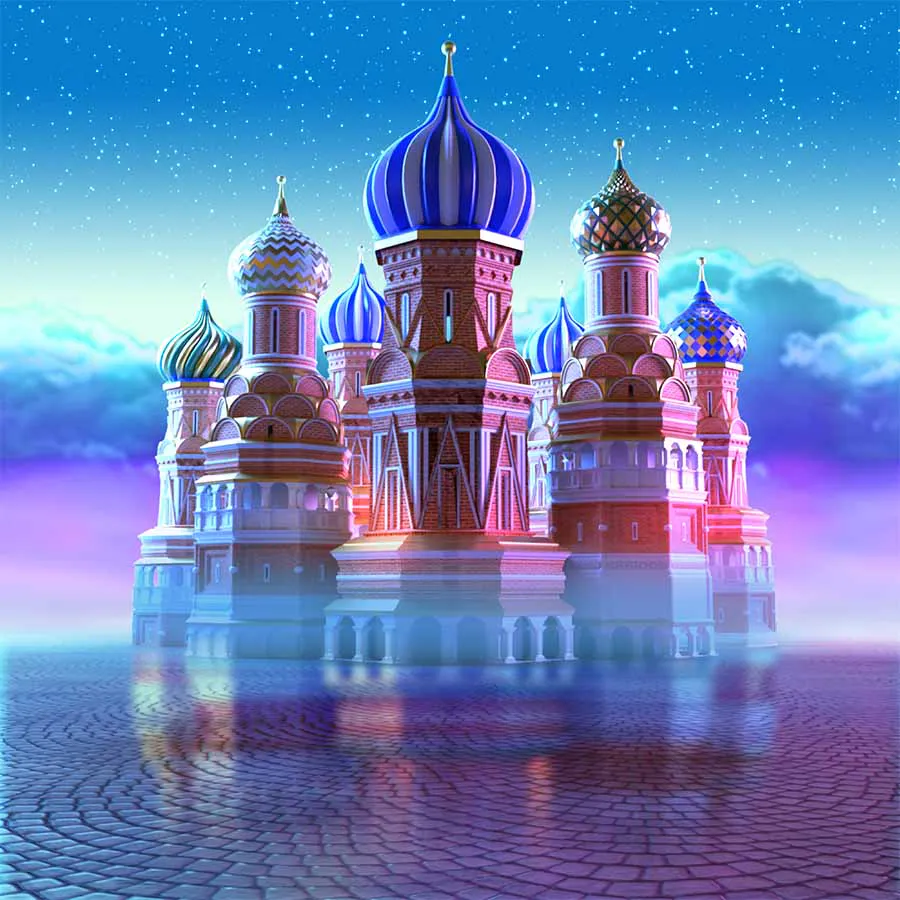 game-Rasputin Megaways-background